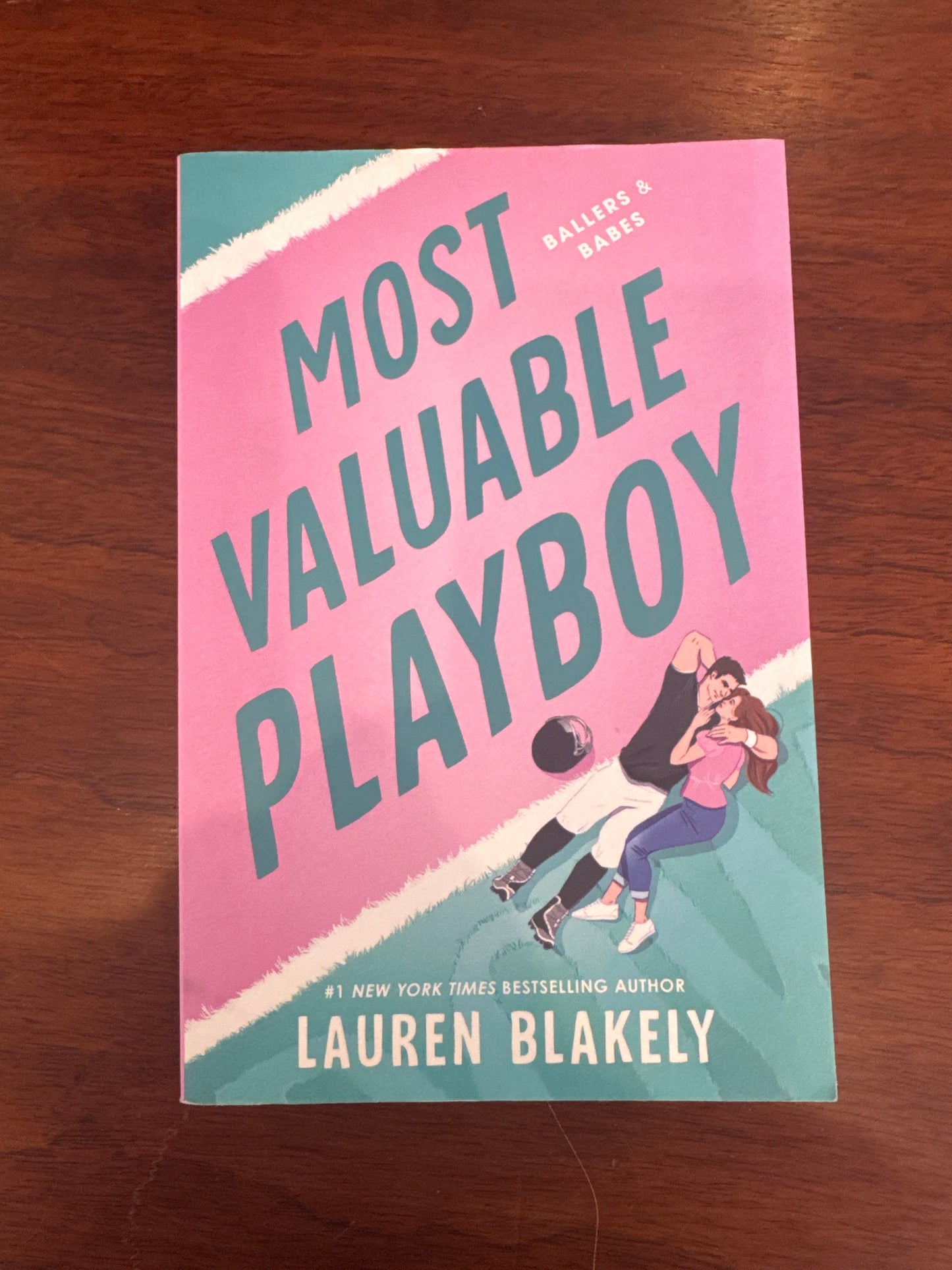 Most Valuable Playboy. Lauren Blakely. 2025.