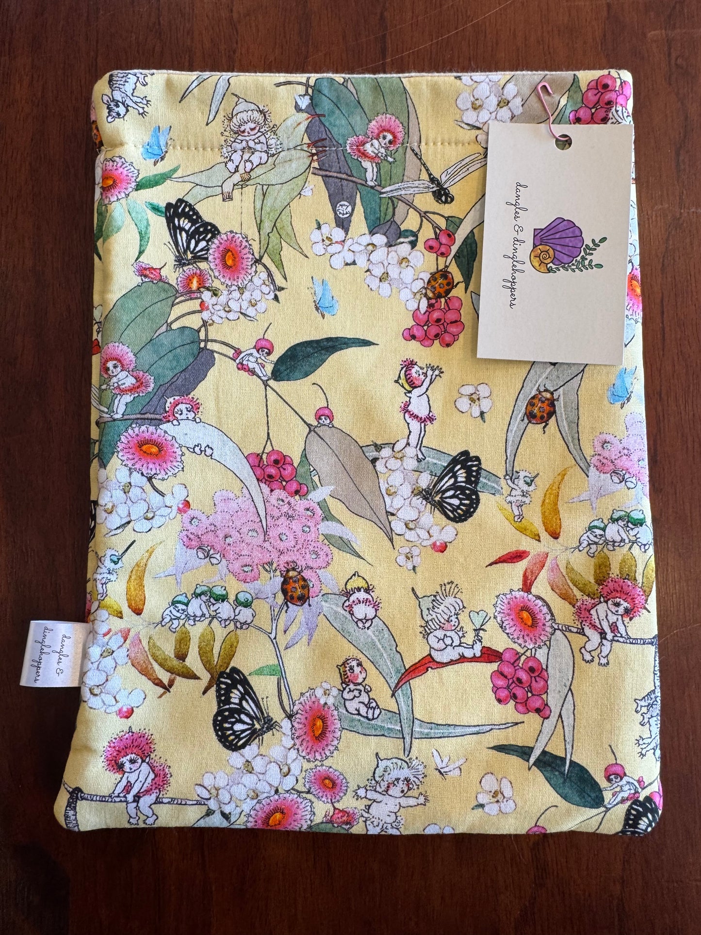 Book Sleeves