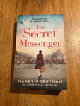 Secret messenger. Mandy Robotham. 2020.