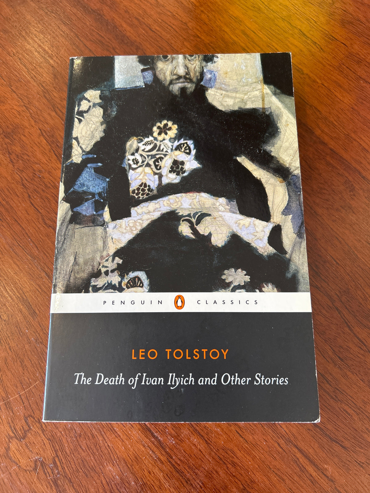 Death of Ivan Ilyich and other stories. Leo Tolstoy. 2008.