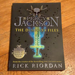 Percy Jackson: demigod files. Rick Riordan. 2010.