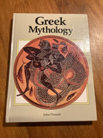 Greek mythology. John Pinsent. 1988.