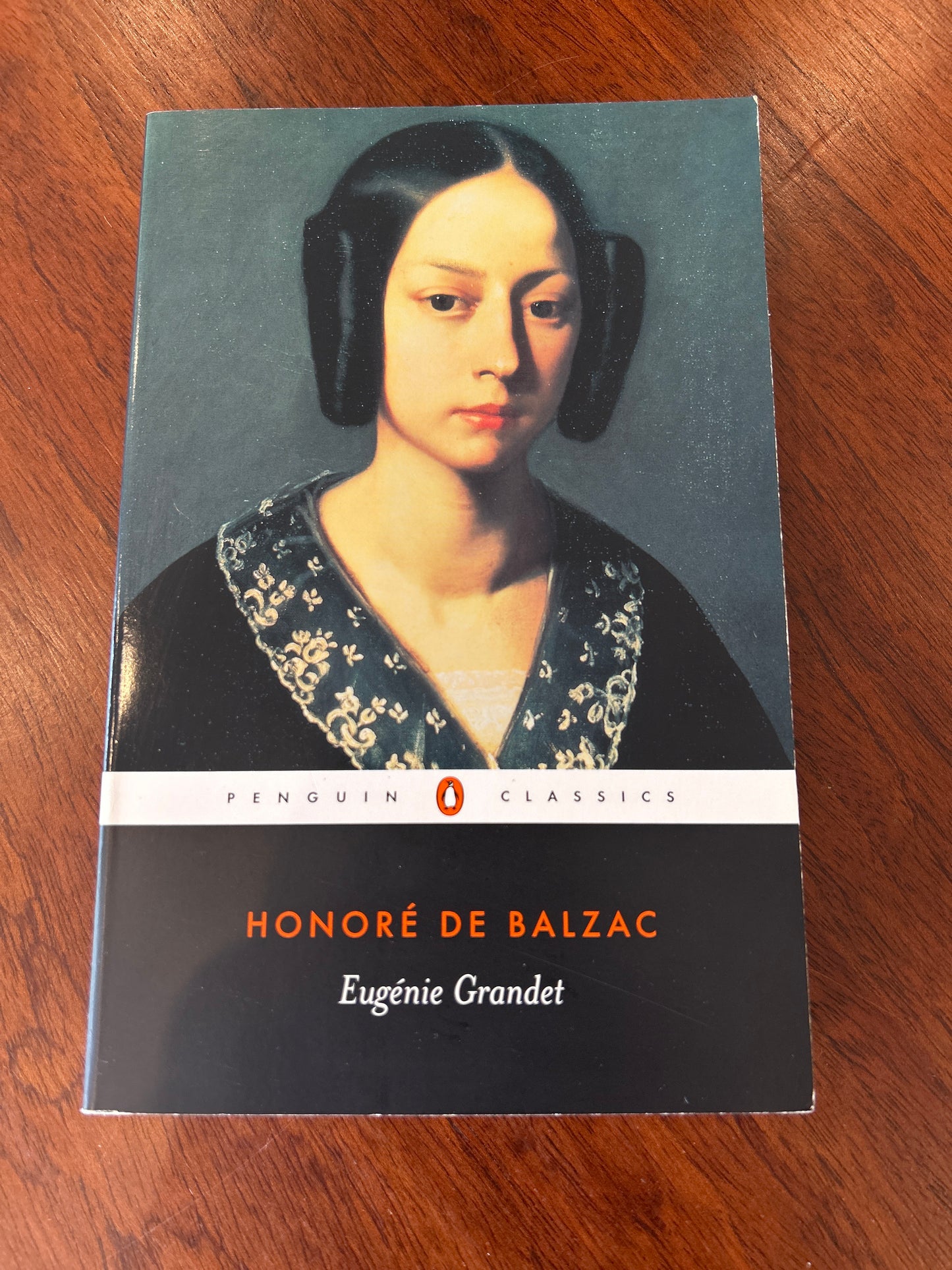 Eugenie Grandet. Honore de Balzac. 2004.