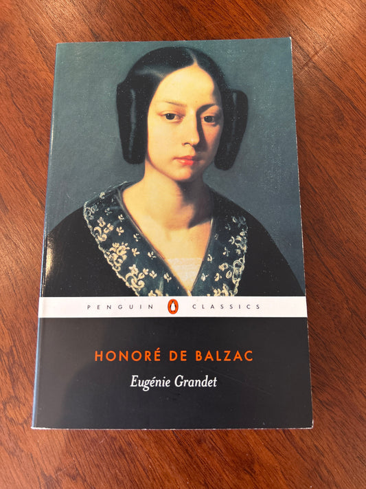 Eugenie Grandet. Honore de Balzac. 2004.