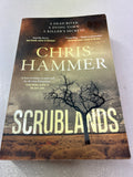 Scrublands. Chris Hammer. 2018