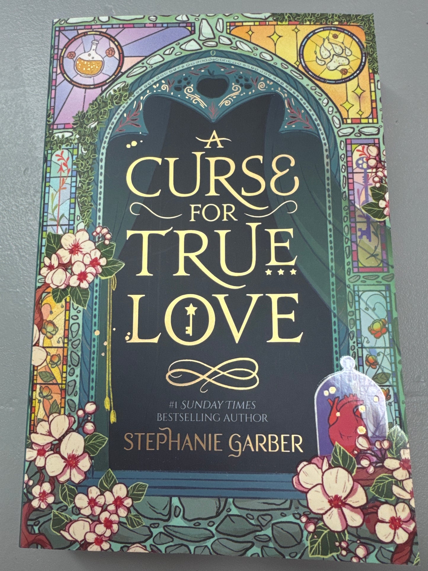 Curse for True Love. Stephanie Garber. 2023.