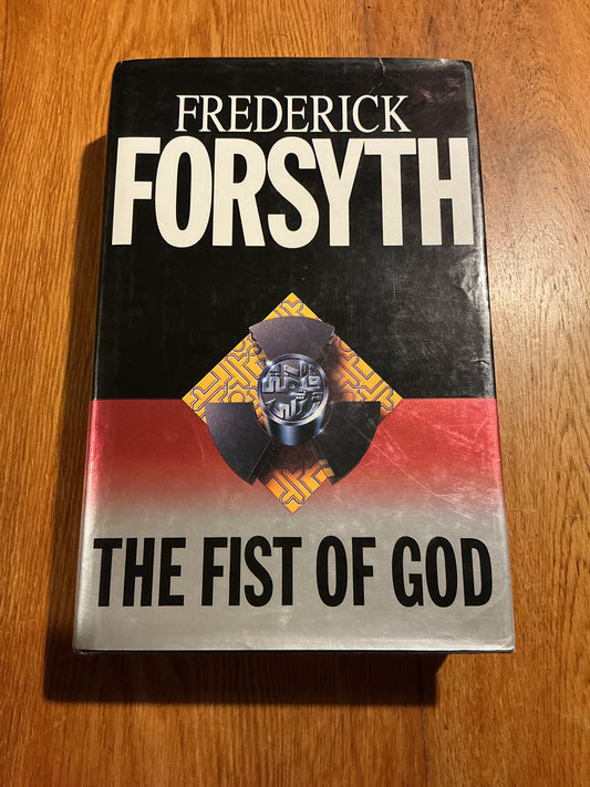 Fist of god. Frederick Forsyth. 1994.