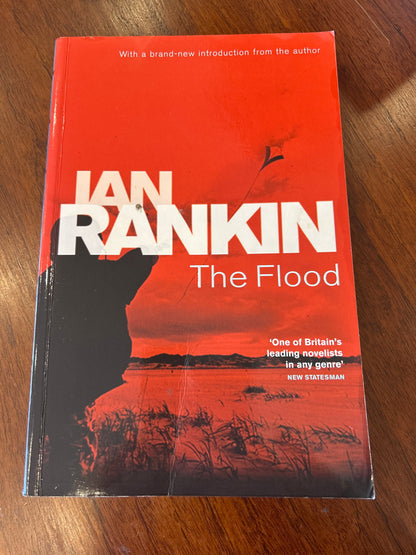 Flood. Ian Rankin. 2005.
