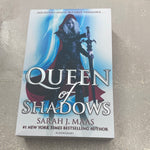 Queen of shadows. Sarah J. Maas. 2023.