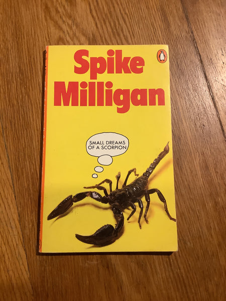 Small dreams of a scorpion. Spike Milligan. 1973.