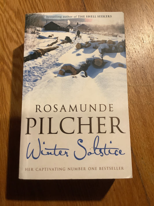 Winter solstice. Rosamunde Pilcher. 2005.