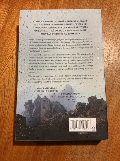 The Bluffs. Kyle Perry. 2020.