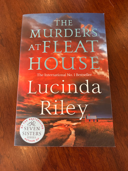 Murder at Fleat House. Lucinda Riley. 2022.