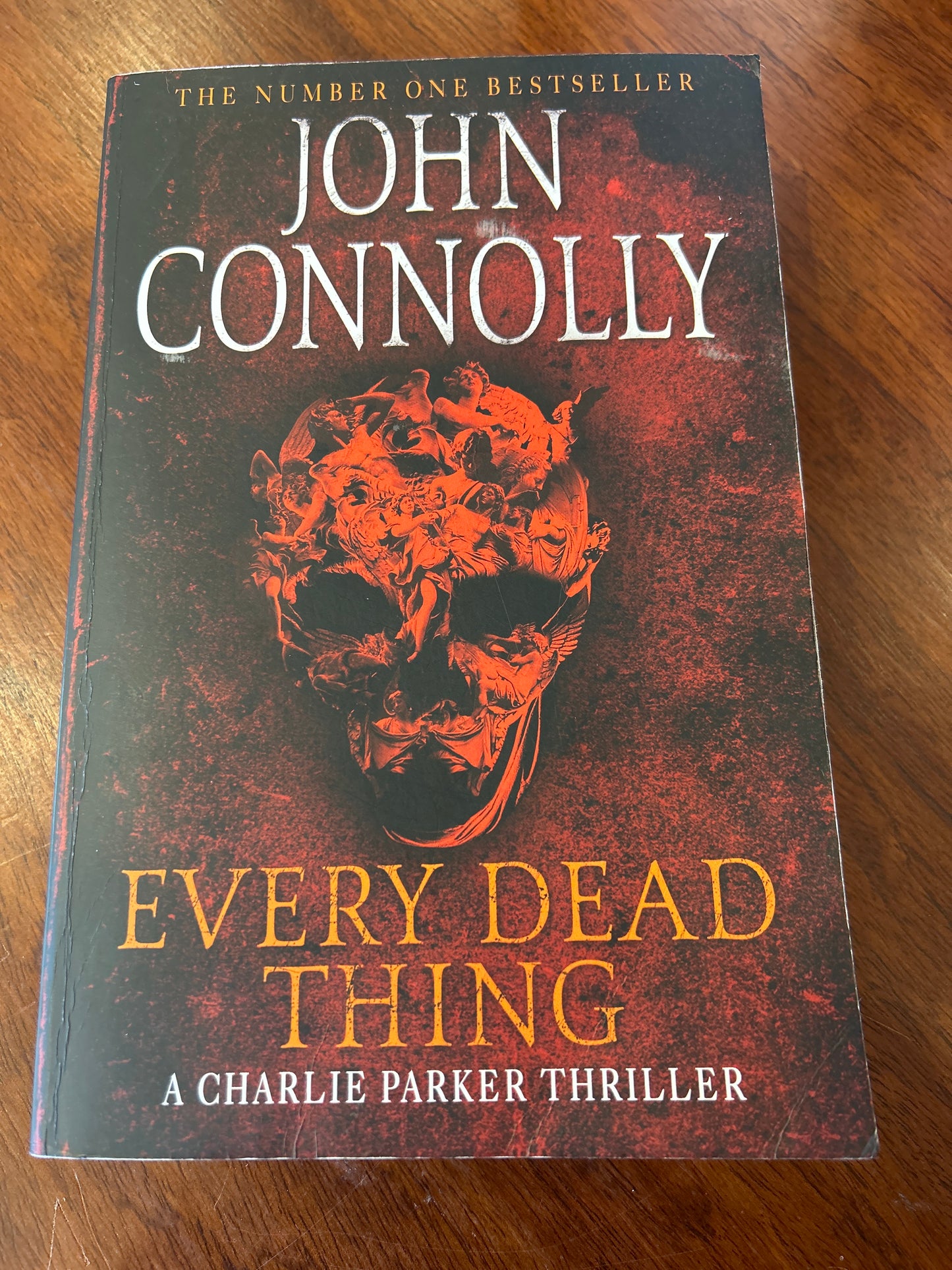 Every dead thing. John Connolly. 1999.