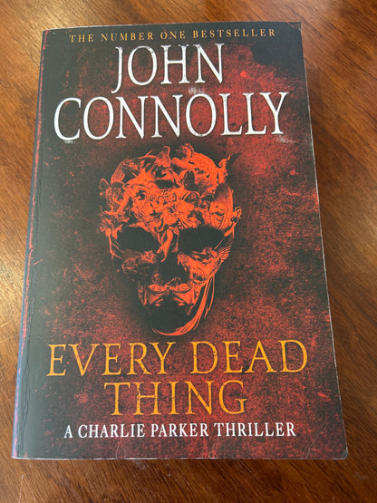 Every dead thing. John Connolly. 1999.