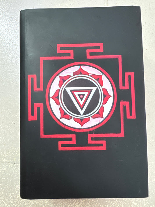 Mountain shadow. Gregory David Roberts. 2015.