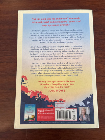 Secret hours. Santa Montefiore.