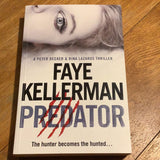 Predator. Faye Kellerman. 2013.