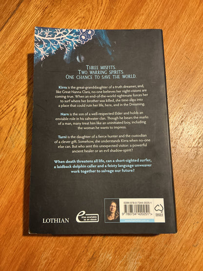 The Upwelling. Lystra Rose. 2022.