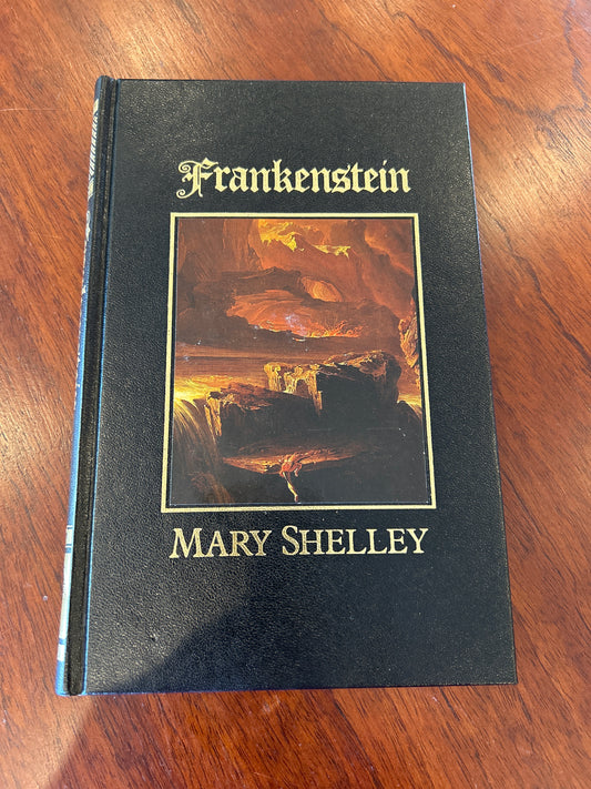 Frankenstein. Mary Shelley. 1987.