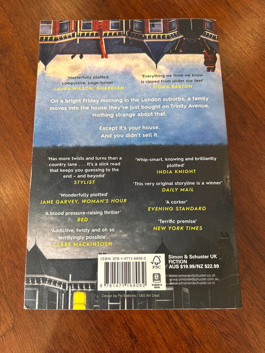 Our house. Louise Candlish. 2018.