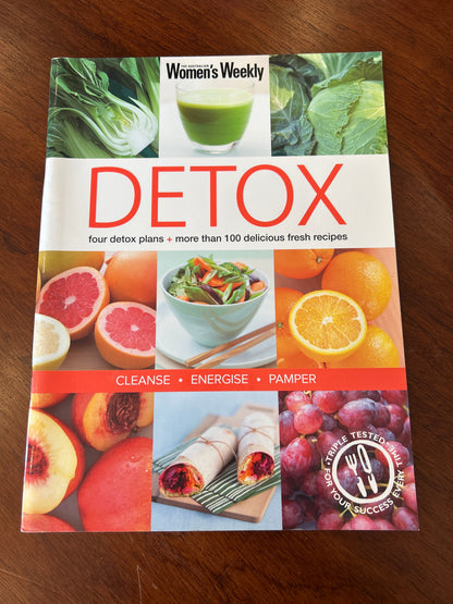 Detox. Australian Women’s Weekly. 2005.