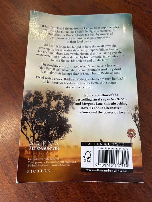 Bridie’s choice. Karly Lane. 2013.