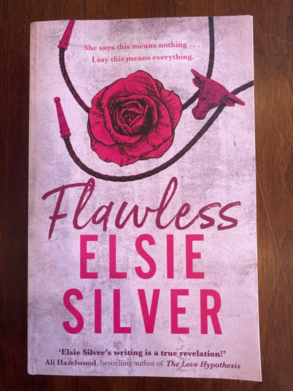 Flawless. Elsie Silver. 2023.