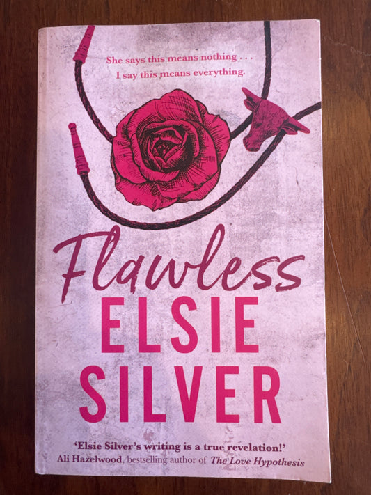 Flawless. Elsie Silver. 2023.