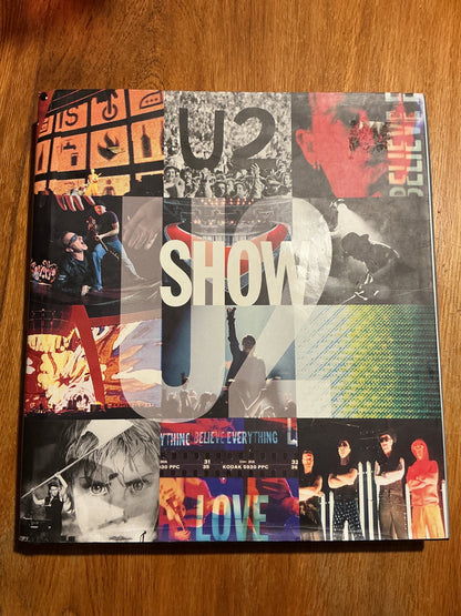 U2 show. Diana Scrimgeour. 2006.