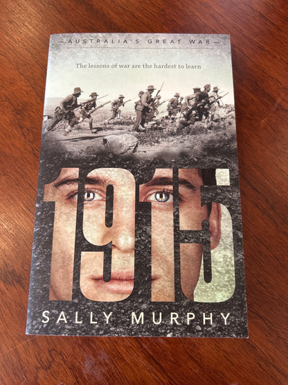 1915. Sally Murphy. 2015.