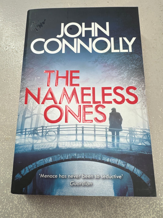 Nameless Ones. John Connolly. 2021.