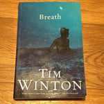 Breath. Tim Winton. 2009.