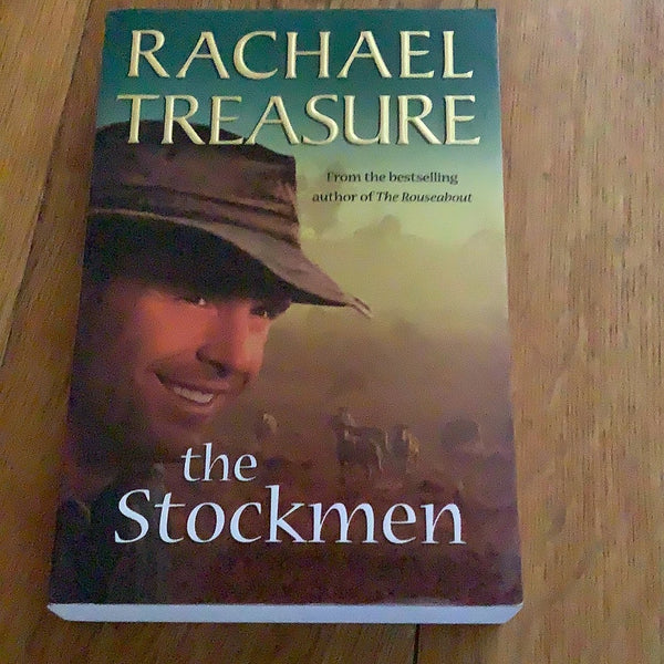 Stockmen. Rachael Treasure. 2008.