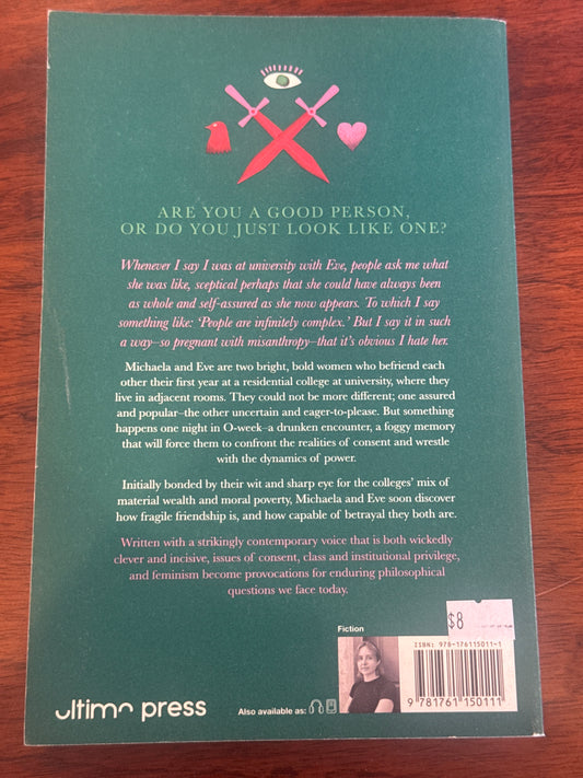 Love & virtue. Diana Reid. 2021.