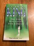 Girl who loved Tom Gordon. Stephen King. 1999.