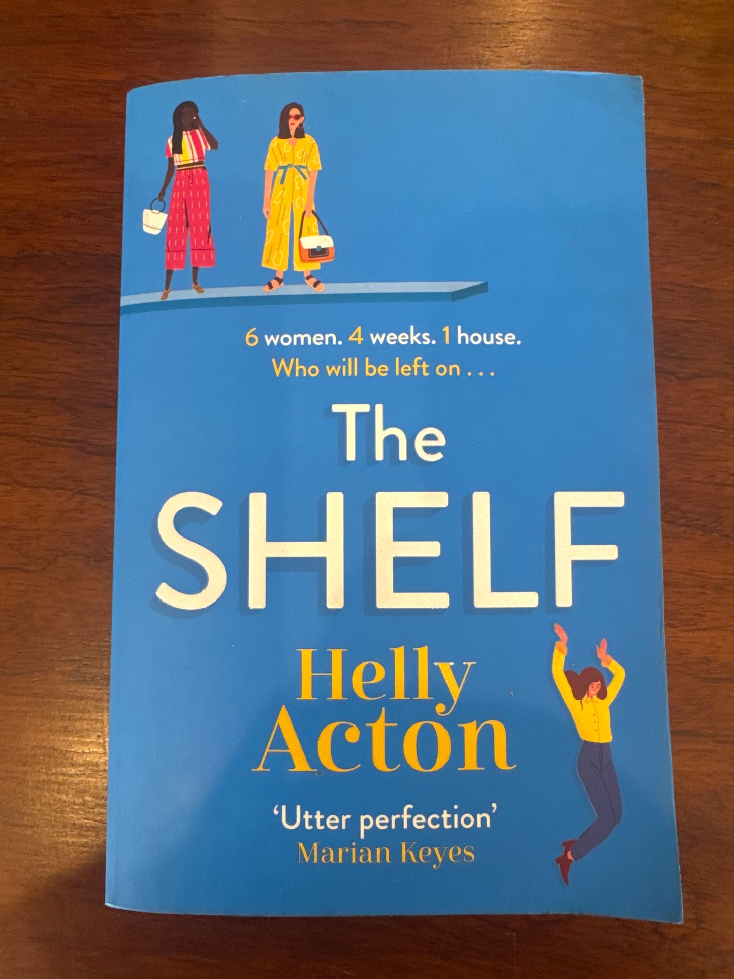 Shelf. Holly Acton. 2020.