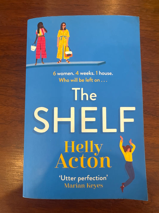 Shelf. Holly Acton. 2020.