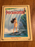 Pocahontas. Gina Ingoglia. 1995.