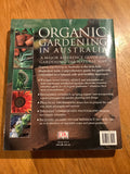 Organic gardening in Australia. Louise Abbott. 2006.