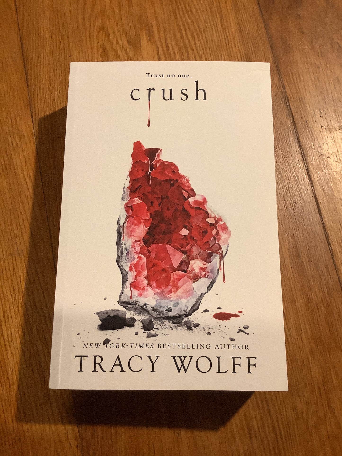 Crush. Tracy Wolff. 2020.