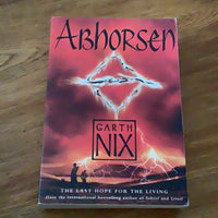 Abhorsen. Garth Nix. 2006.