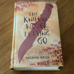 Knife of never letting go: chaos walking: book one. Patrick Ness. 2008.