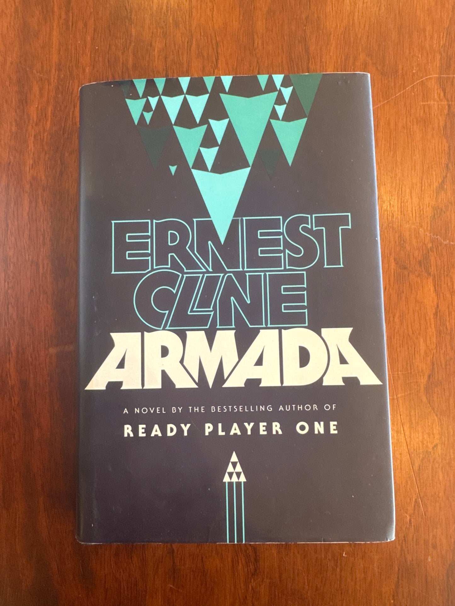 Armanda. Ernest Cline. 2015.