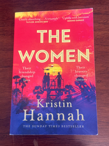 The Women. Kristin Hannah. 2024.
