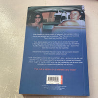 No turning back: my journey (Lees, Joanne)(2006, paperback)