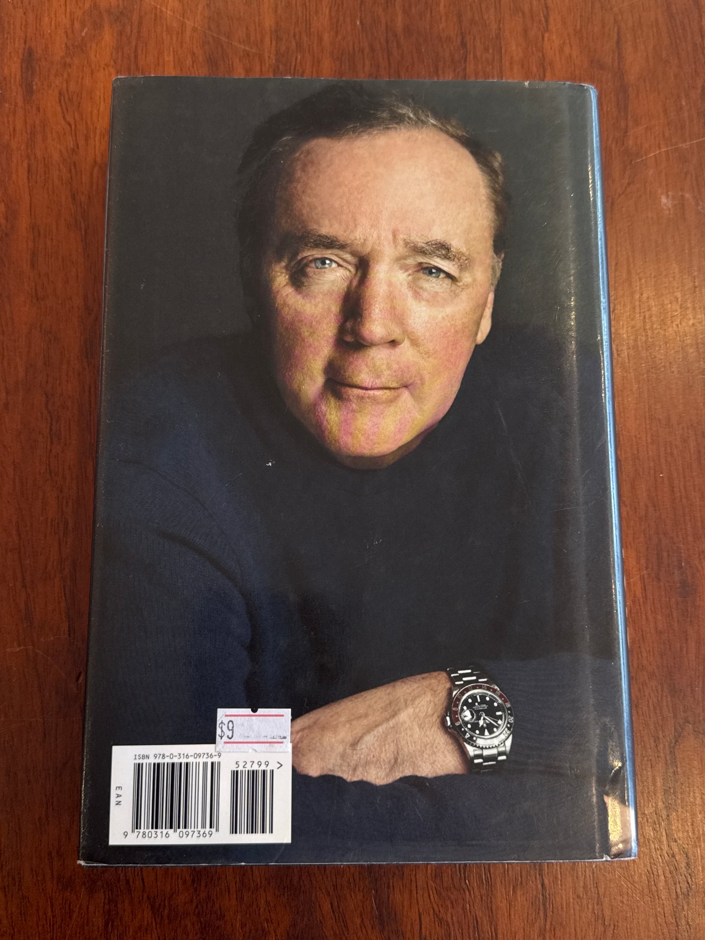 Toys. James Patterson & Neil McMahon. 2011.