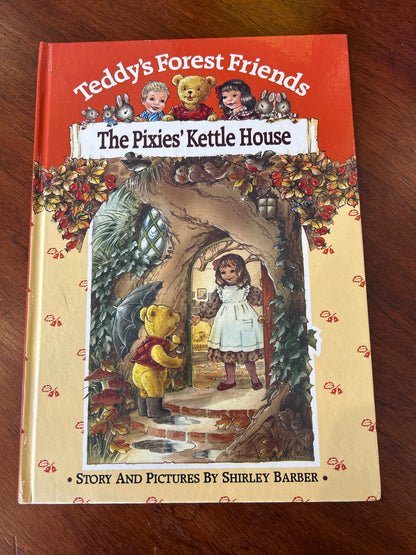 Pixies’ kettle house. Shirley Barber. 2003.