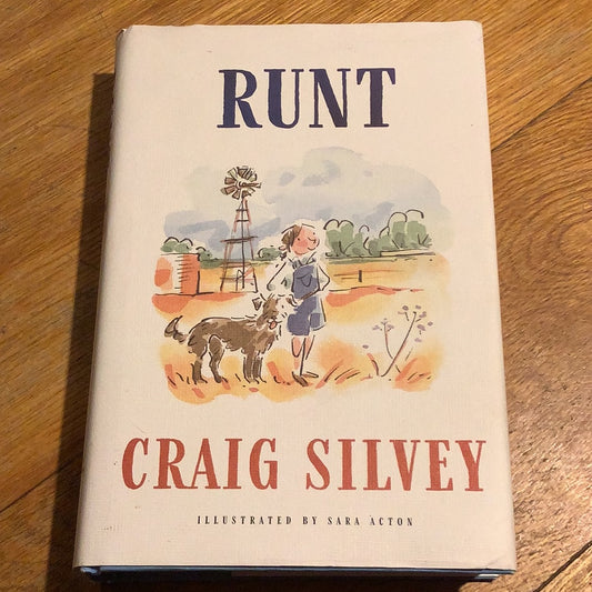 Runt. Craig Silvey. 2022.