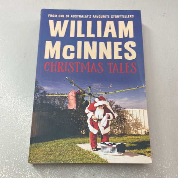 Christmas tales. William Mcinnes. 2020.